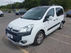 2014 CITROEN BERLINGO M for sale at Copart SANDTOFT