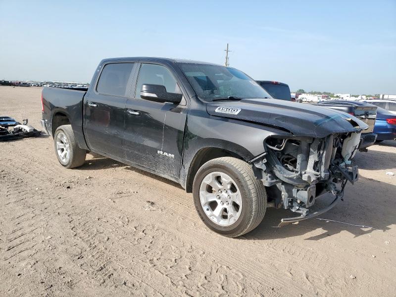  RAM 1500 2020 Czarny
