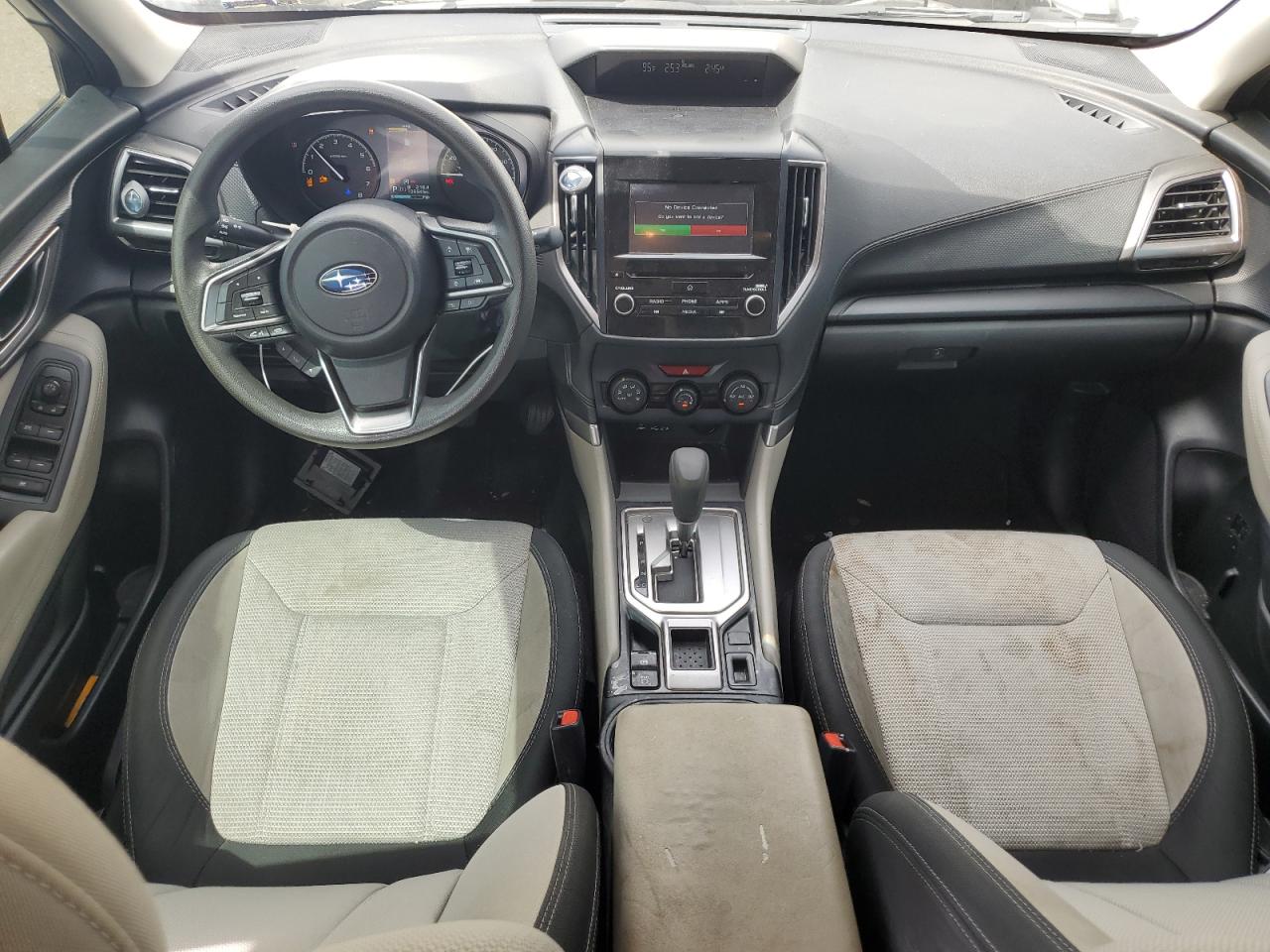 2019 Subaru Forester VIN: JF2SKACC3KH417200 Lot: 66732205