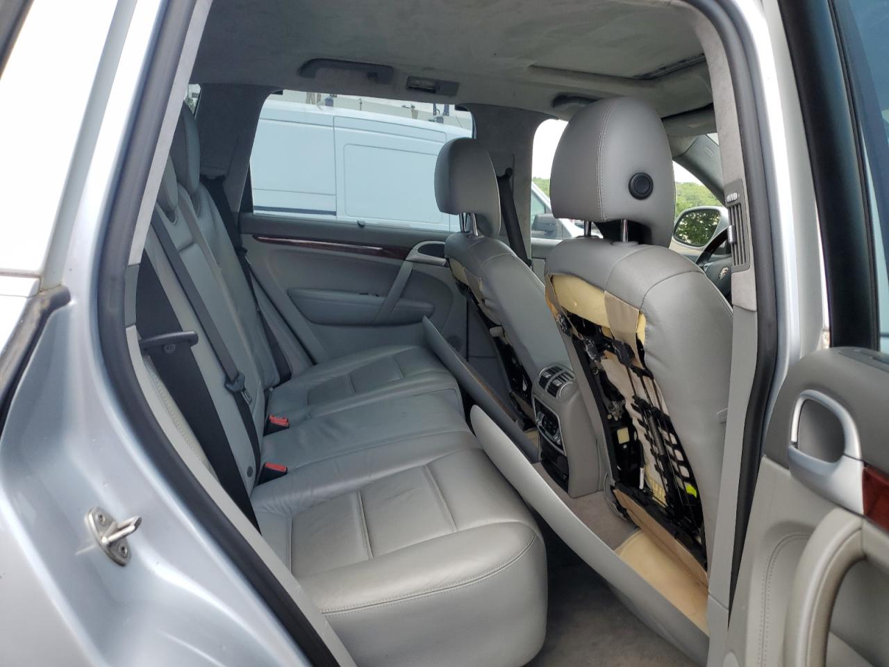 2006 Porsche Cayenne Turbo VIN: WP1AC29P66LA92258 Lot: 63555945