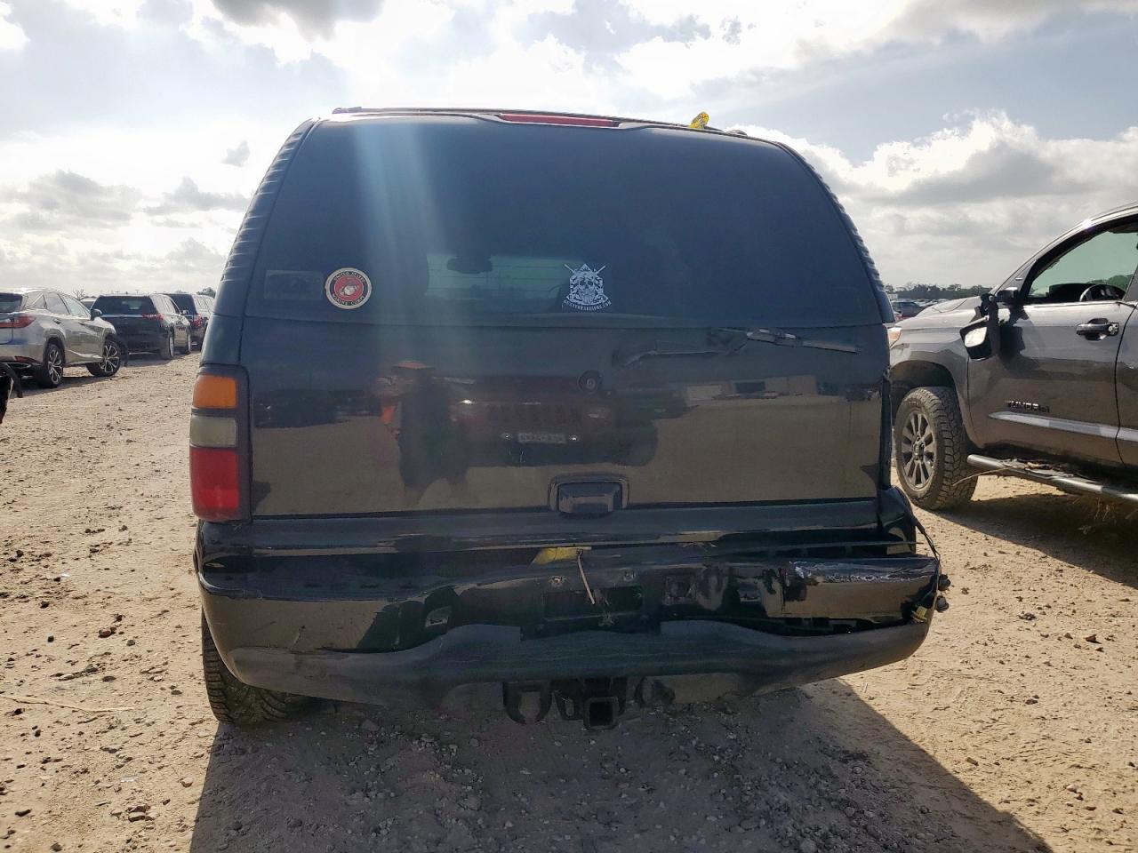 2005 GMC Yukon Denali VIN: 1GKEK63U25J189757 Lot: 64524715