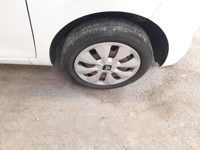 2015 CITROEN C1 FEEL