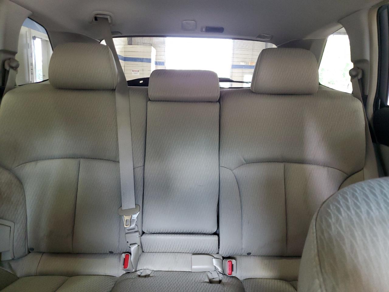 2011 Subaru Outback 2.5I Premium VIN: 4S4BRCCC8B3447131 Lot: 63596205