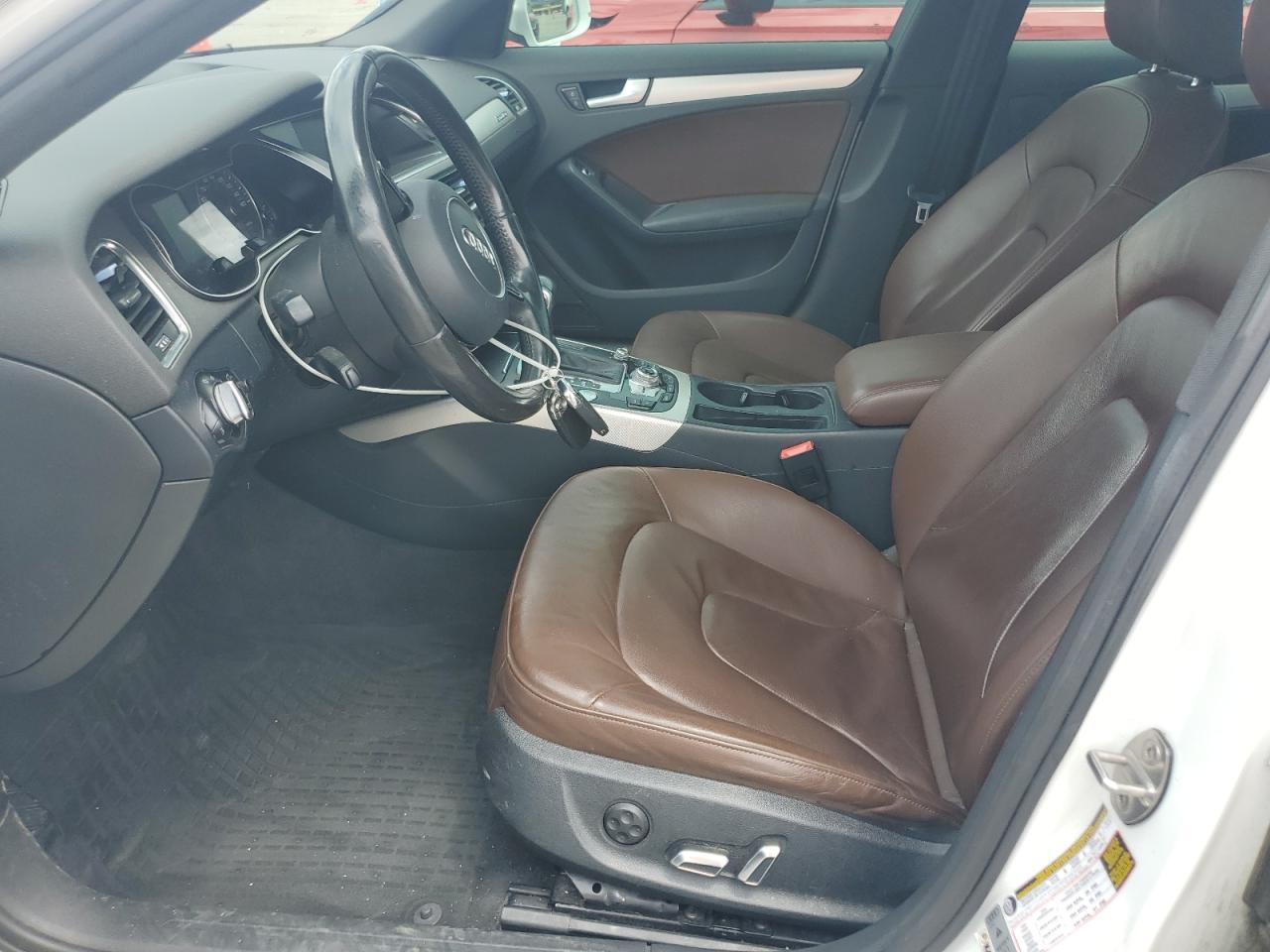 2015 Audi A4 Premium Plus VIN: WAUFFAFL2FN008089 Lot: 64089635