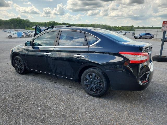  NISSAN SENTRA 2013 Black