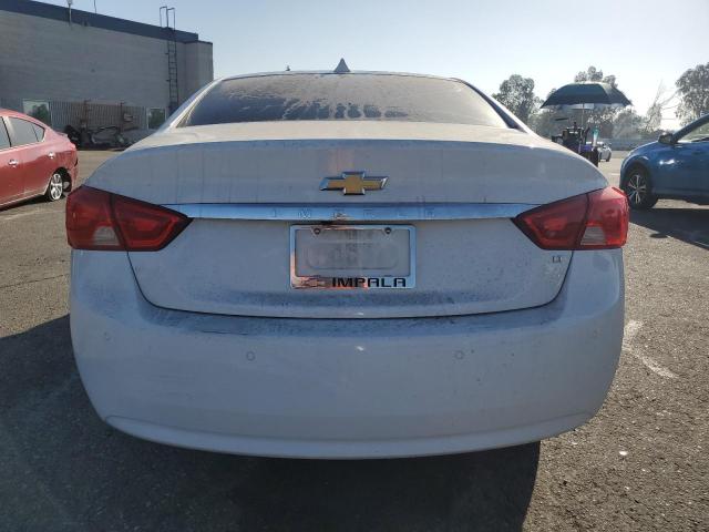 CHEVROLET IMPALA 2014 Biały