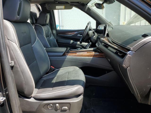  CADILLAC ESCALADE 2021 Czarny