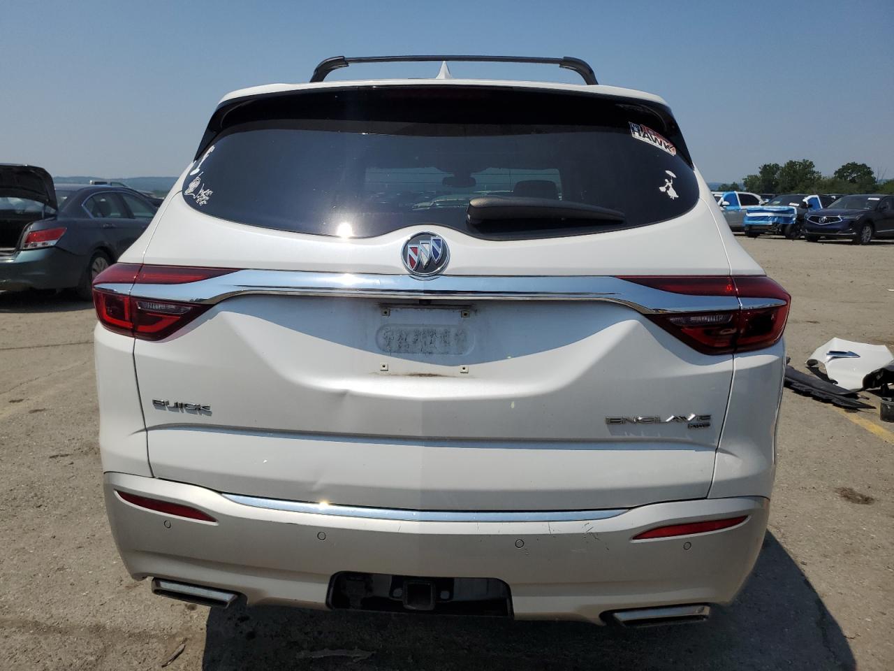 2018 Buick Enclave Premium VIN: 5GAEVBKWXJJ241386 Lot: 62857205