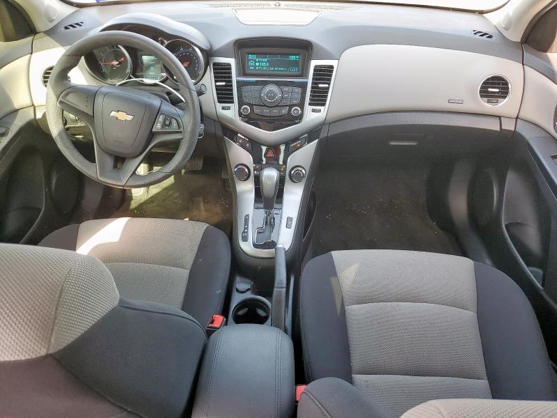  CHEVROLET CRUZE 2014 Gold