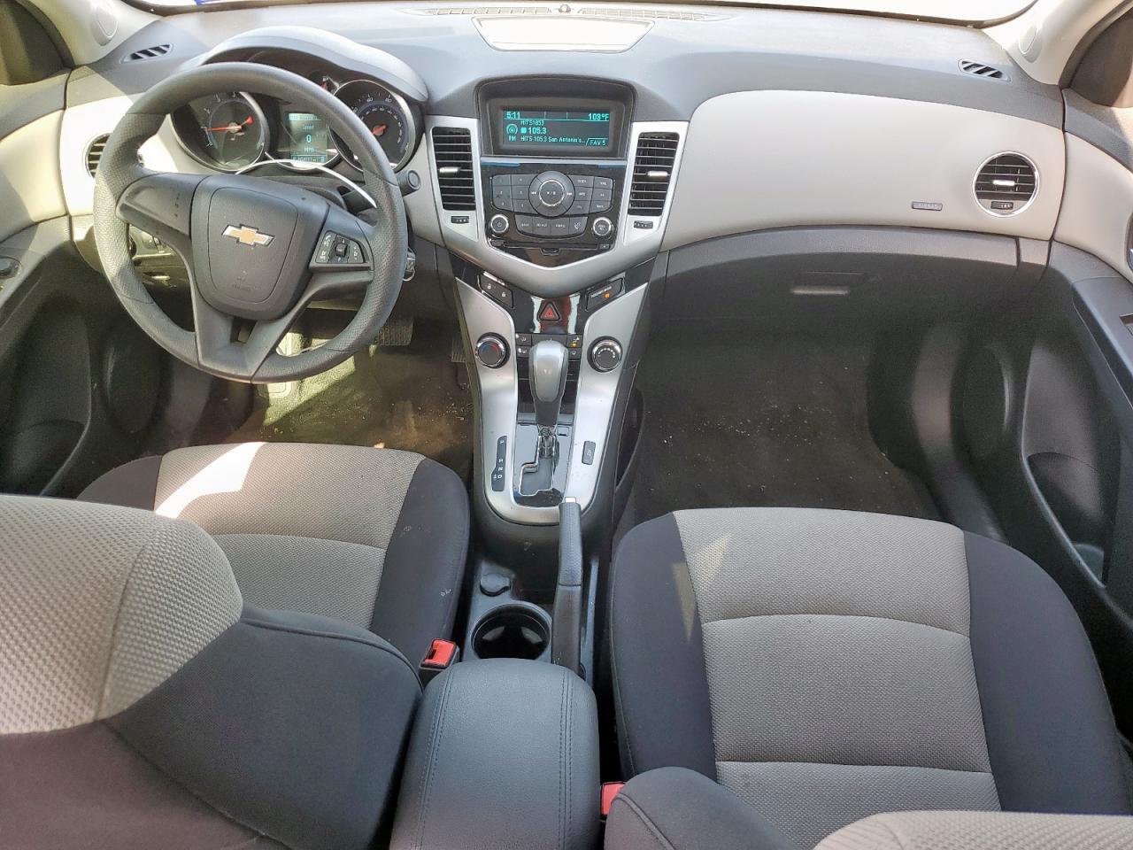 2014 Chevrolet Cruze Ls VIN: 1G1PA5SH9E7359625 Lot: 63758875