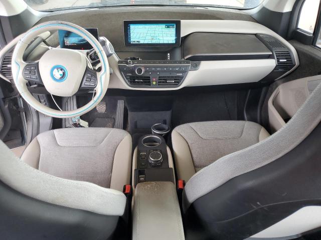  BMW I SERIES 2015 Biały