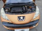 2006 PEUGEOT 207 SPORT for sale at Copart SANDTOFT