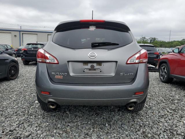  NISSAN MURANO 2014 Szary