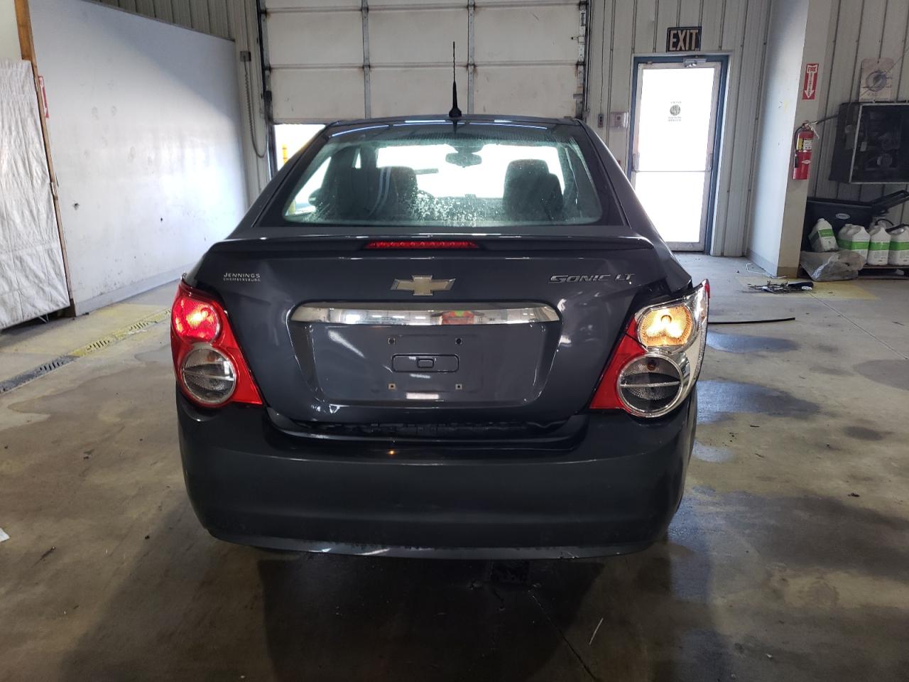 2013 Chevrolet Sonic Lt VIN: 1G1JC5SG2D4143509 Lot: 63682795
