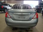 2012 NISSAN VERSA S   for sale at Copart CT - HARTFORD SPRINGFIELD