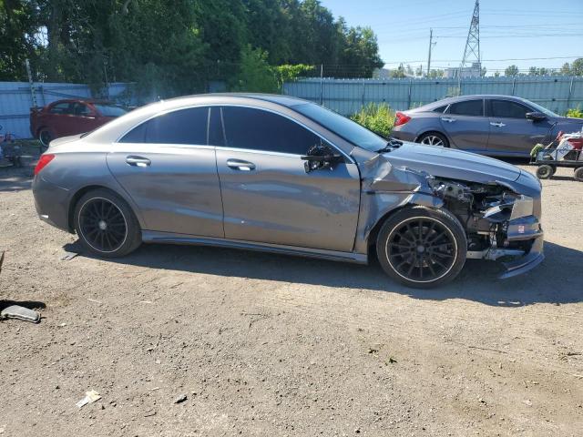 2016 MERCEDES-BENZ CLA 250 4MATIC  
