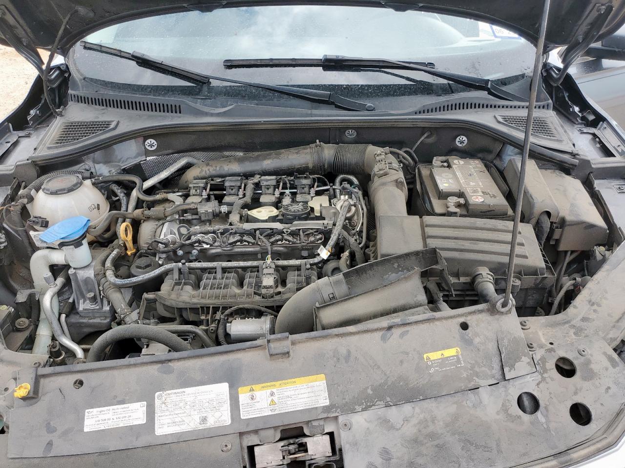 2022 Volkswagen Passat Se VIN: 1VWSA7A38NC005571 Lot: 63812965