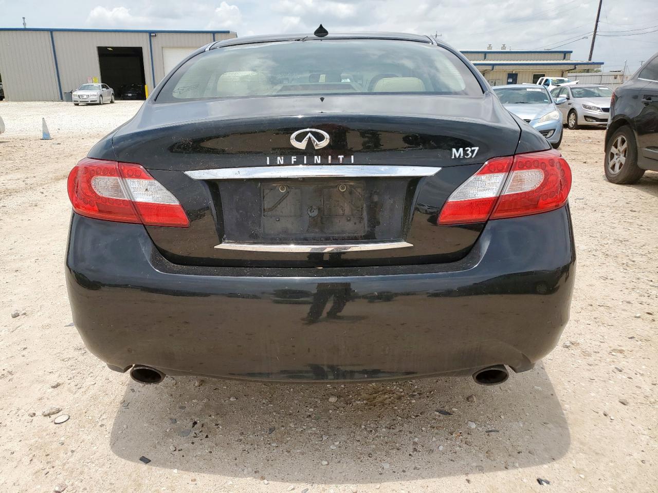 2011 Infiniti M37 VIN: JN1BY1AP3BM324366 Lot: 63625655
