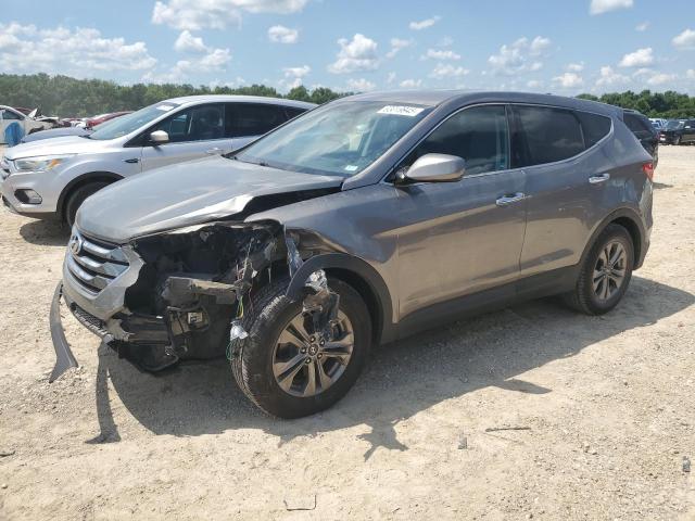  HYUNDAI SANTA FE 2015 Szary