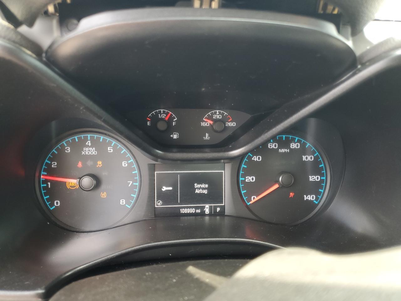 2017 GMC Canyon VIN: 1GTH6BEA8H1247237 Lot: 63293505