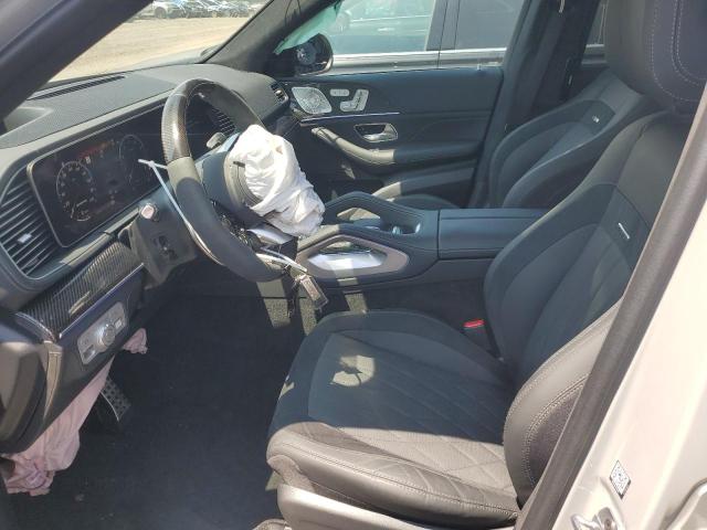  MERCEDES-BENZ GLS-CLASS 2024 Gray