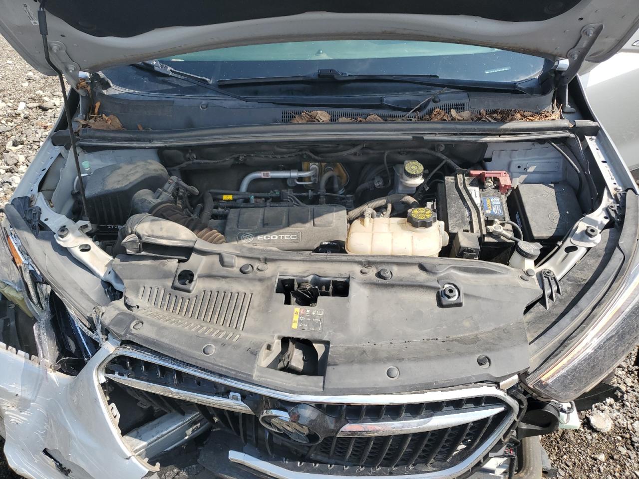 2018 Buick Encore Preferred VIN: KL4CJASB9JB635247 Lot: 64467715