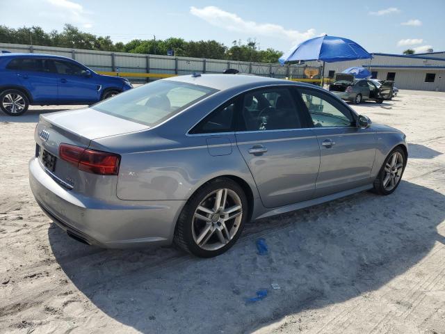 AUDI A6 2016 Silver