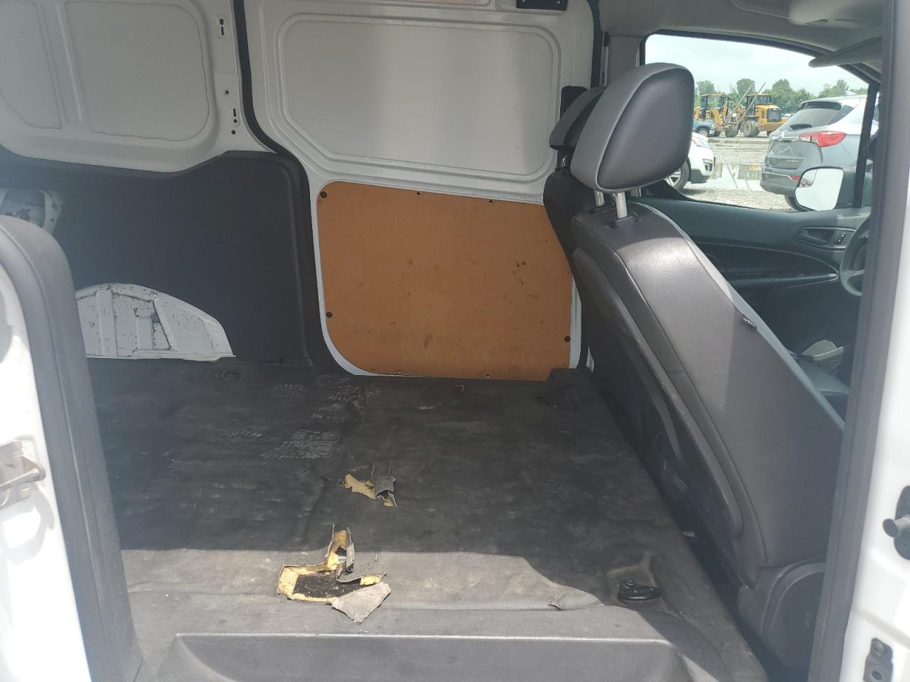 2014 Ford Transit Connect Xl VIN: NM0LS7E70E1135595 Lot: 65009355
