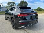 2019 AUDI Q8 PREMIUM PLUS   à vendre chez Copart MA - NORTH BOSTON
