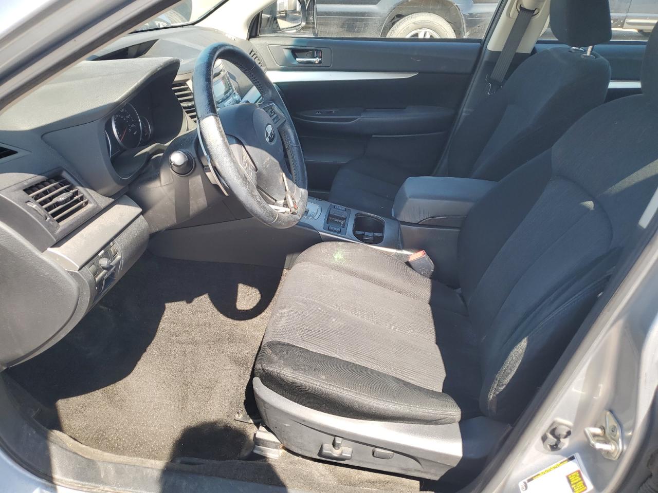 2013 Subaru Legacy 2.5I Premium VIN: 4S3BMBC68D3037083 Lot: 64599345