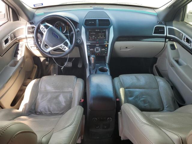 Parquets FORD EXPLORER 2014 Biały