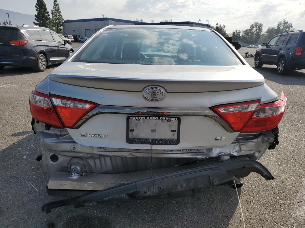 2016 Toyota Camry Le VIN: 4T1BF1FK7GU136632 Lot: 65553485