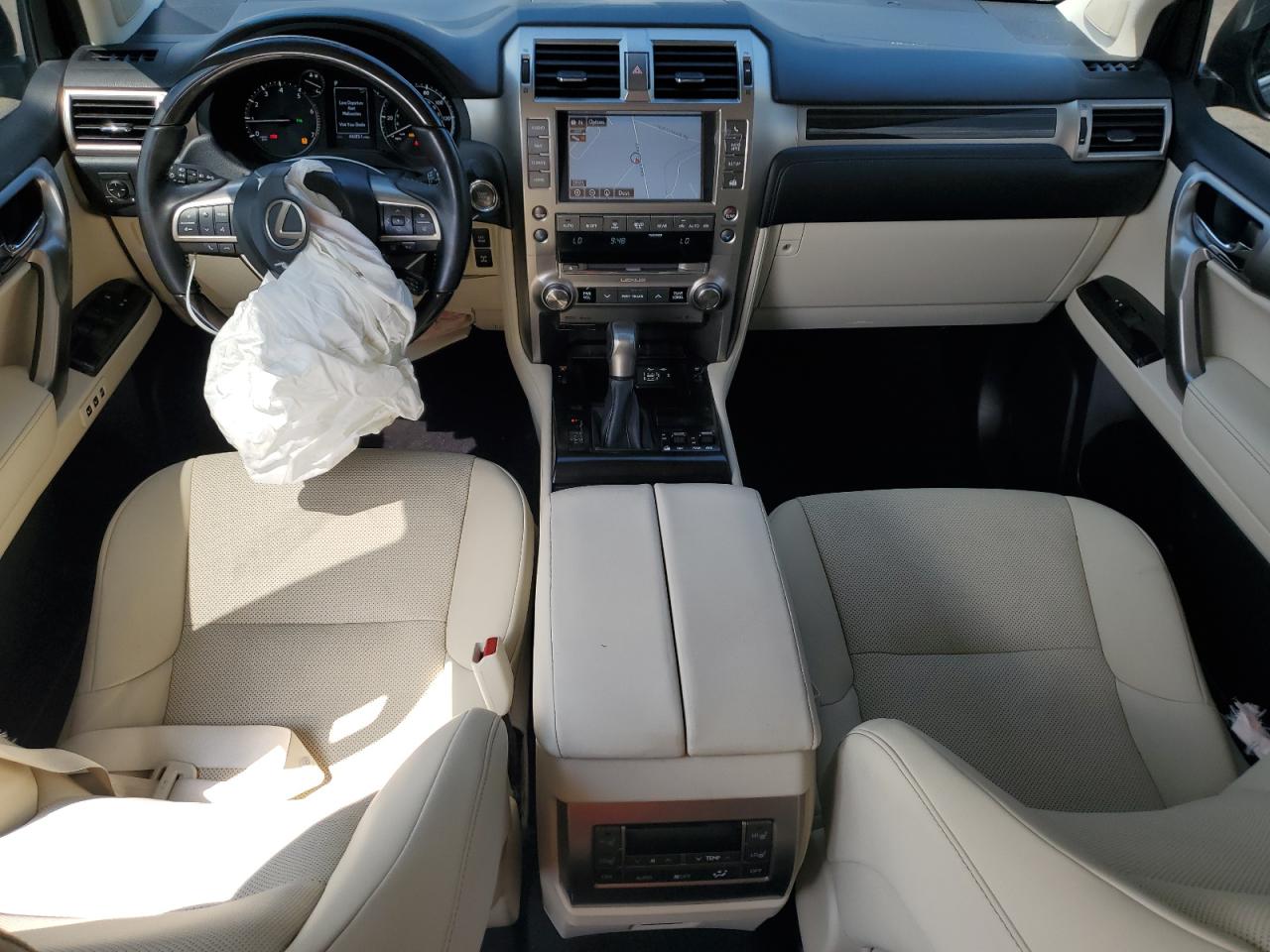 2021 Lexus Gx 460 Premium VIN: JTJAM7BX4M5274514 Lot: 65329455