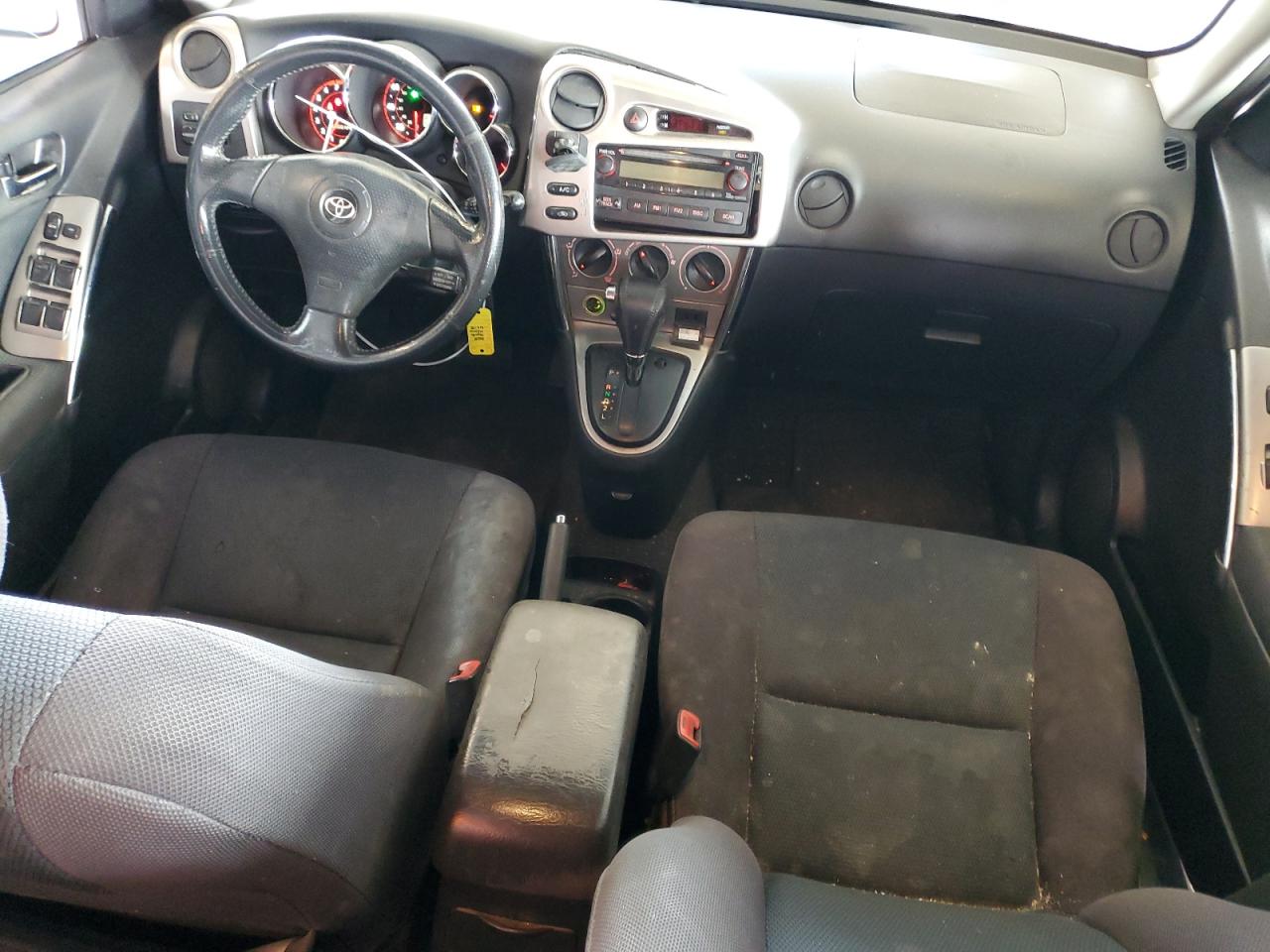 2005 Toyota Corolla Matrix Xr VIN: 2T1KR32E06C381144 Lot: 63325925