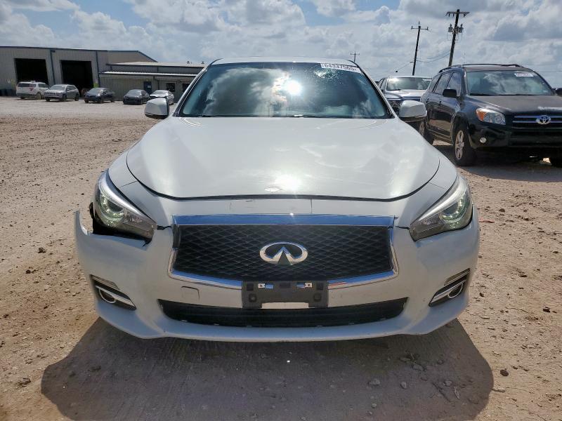  INFINITI Q50 2014 Белый