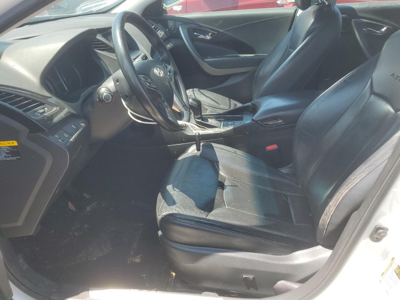 KMHFG4JG6CA153582 2012 Hyundai Azera Gls