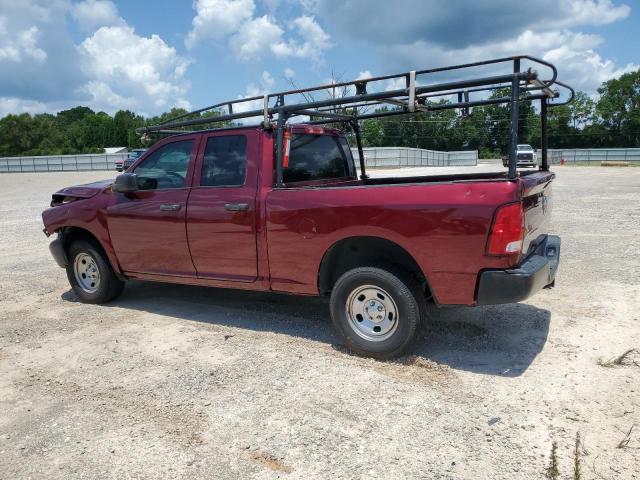  RAM 1500 2019 Burgundy