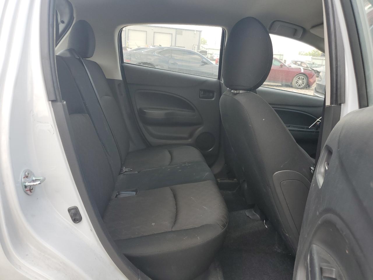 2023 Mitsubishi Mirage Es VIN: ML32AUHJ6PH001839 Lot: 63667045