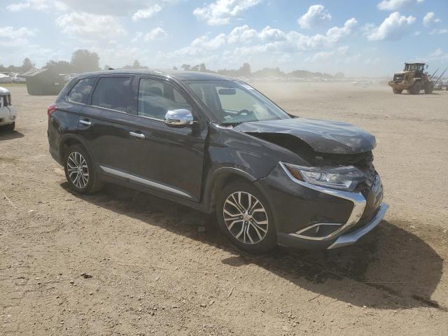  MITSUBISHI OUTLANDER 2018 Black