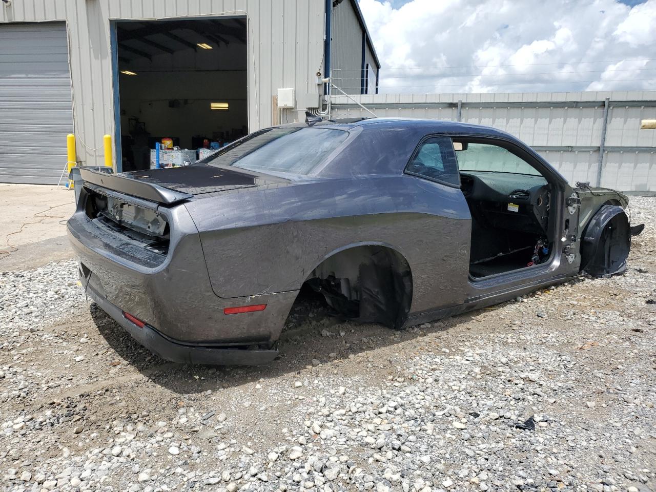 2018 Dodge Challenger R/T 392 VIN: 2C3CDZFJXJH154965 Lot: 63381705
