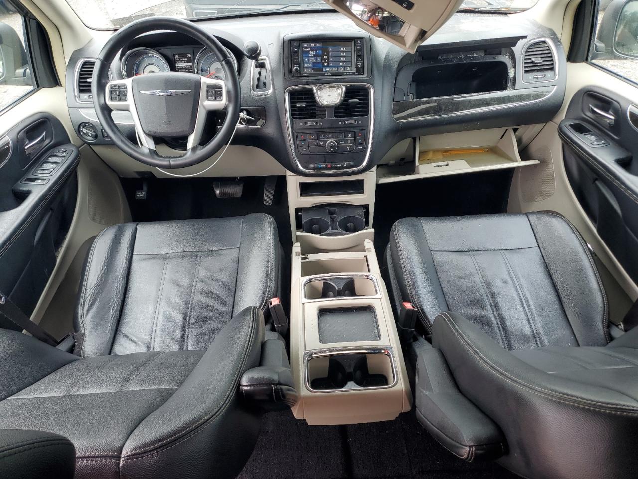 2015 Chrysler Town & Country Touring VIN: 2C4RC1BGXFR565286 Lot: 64426755