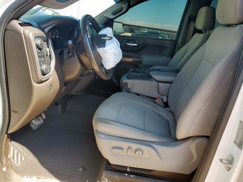  CHEVROLET ALL Models 2019 Biały