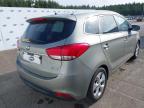 2015 KIA CARENS 2 C for sale at Copart WHITBURN