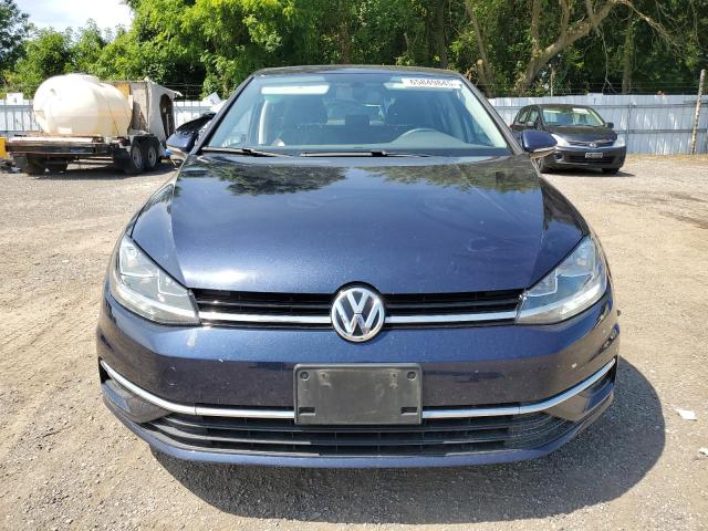 2018 VOLKSWAGEN GOLF S  