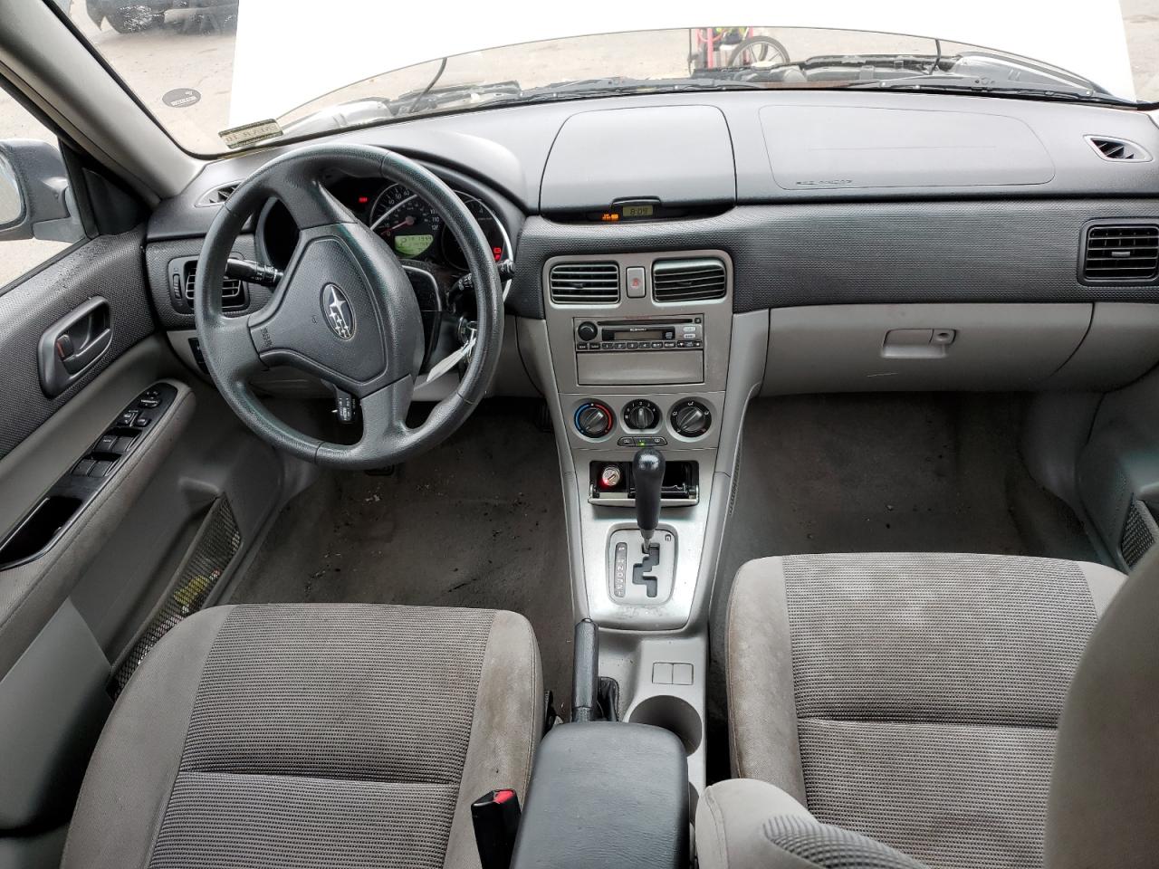 2006 Subaru Forester 2.5X VIN: JF1SG63696H748446 Lot: 64020145