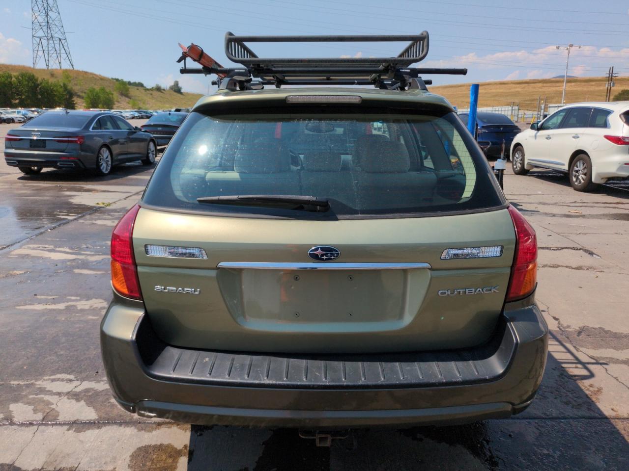 2005 Subaru Legacy Outback 2.5I VIN: 4S4BP61C757331667 Lot: 65956445