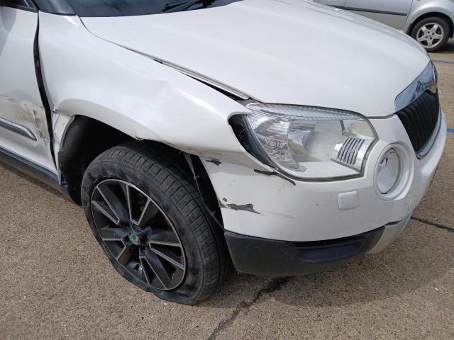 2013 SKODA YETI ADVEN