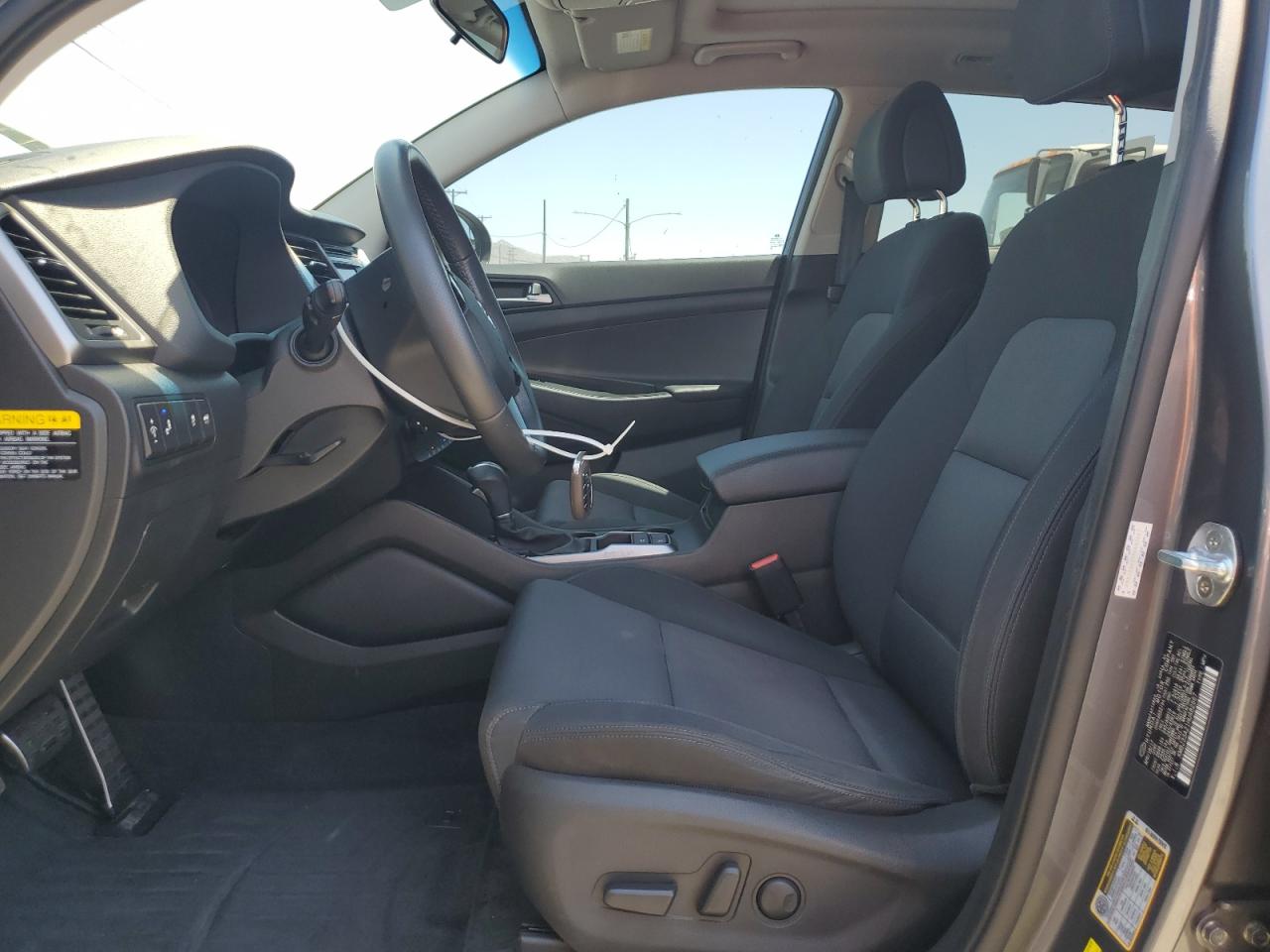 2017 Hyundai Tucson Limited VIN: KM8J33A21HU482667 Lot: 64384045