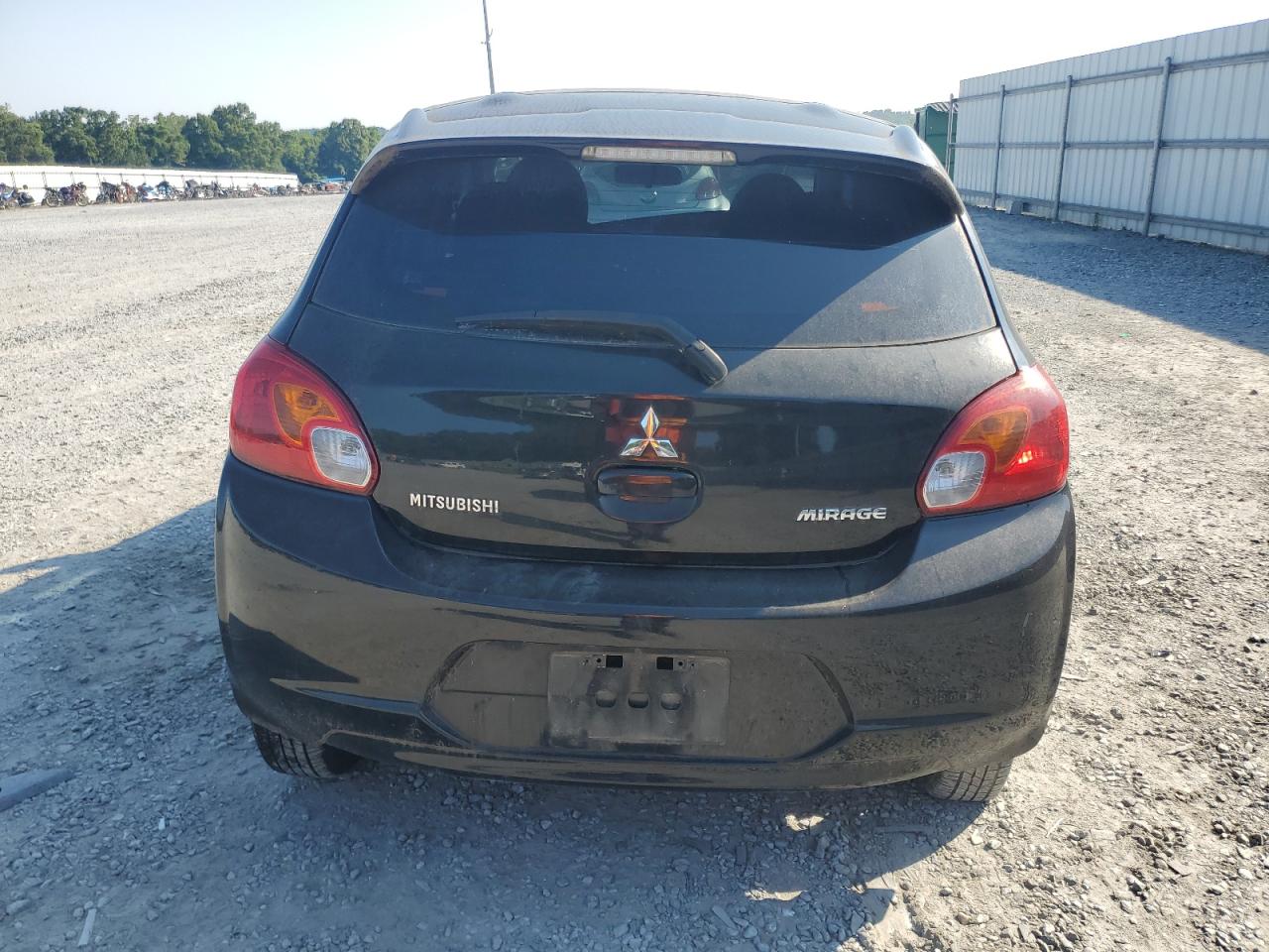 2014 Mitsubishi Mirage De VIN: ML32A3HJ7EH022755 Lot: 63745365