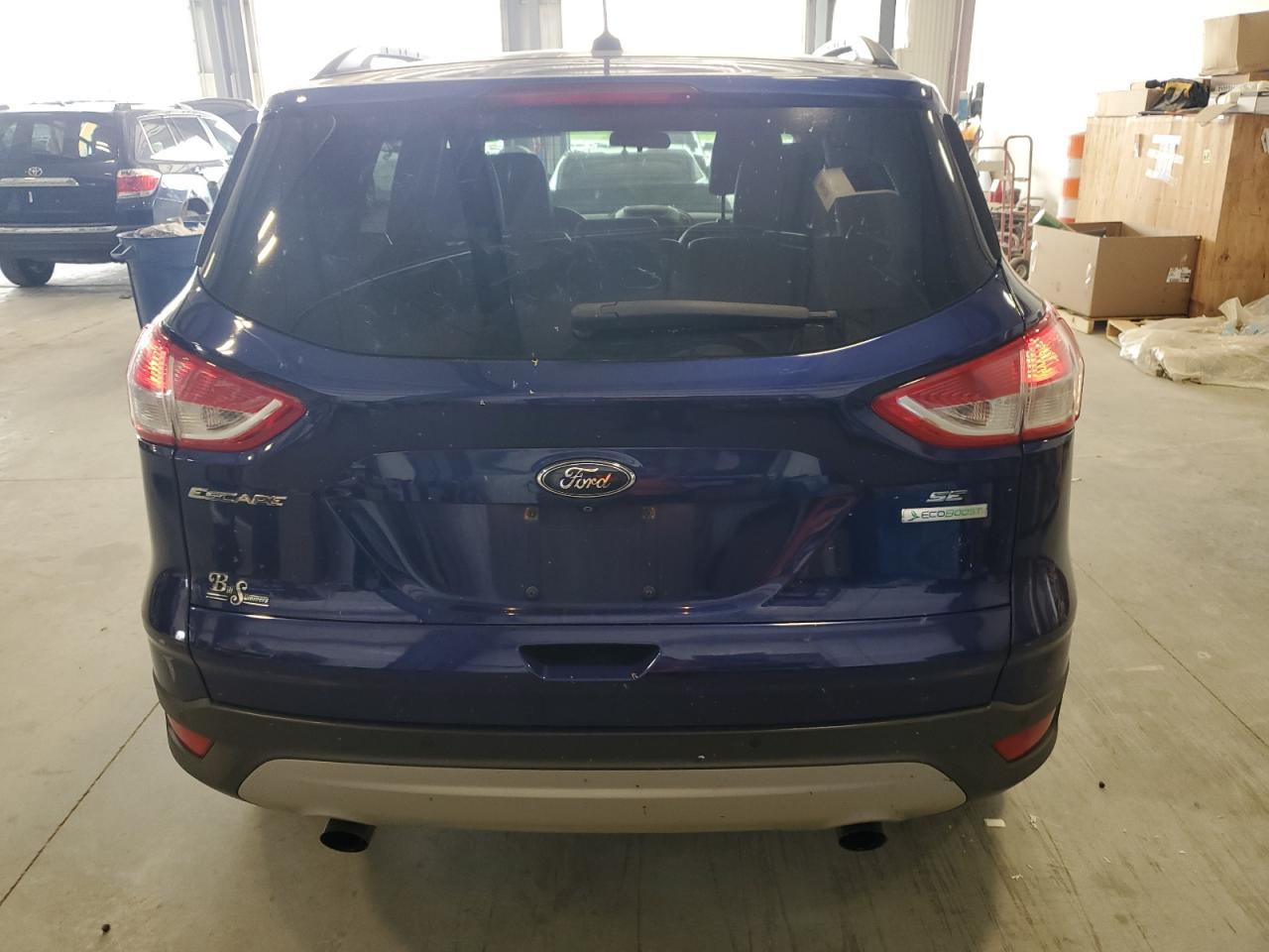 2016 Ford Escape Se VIN: 1FMCU0GX0GUB56428 Lot: 64728225